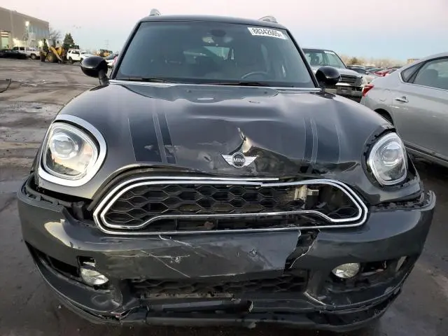 2018 MINI COOPER S COUNTRYMAN ALL4