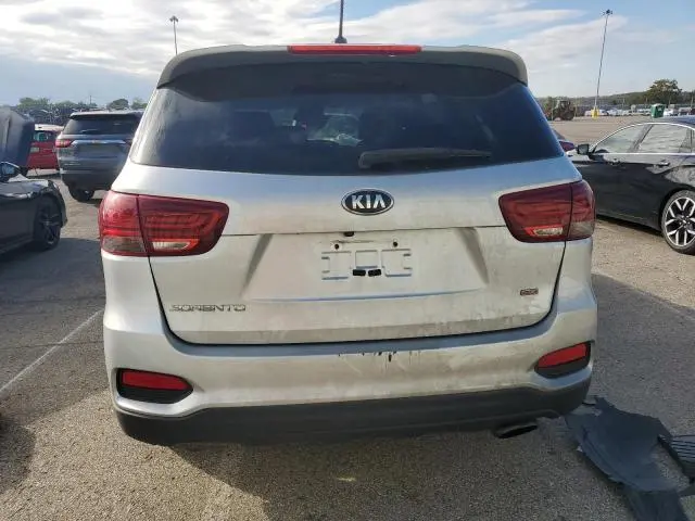 2020 KIA SORENTO L  