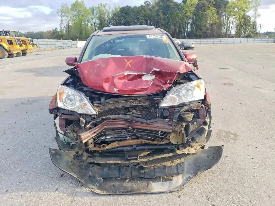 2011 HONDA CR-V EXL  