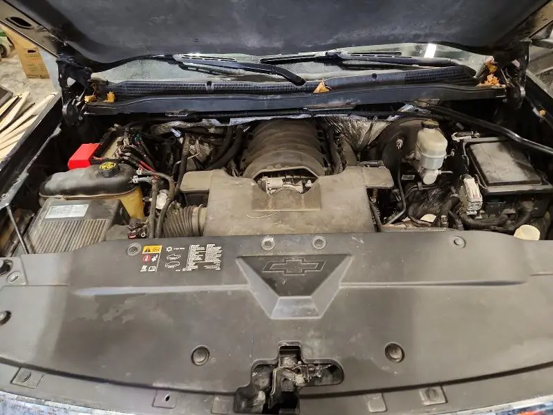 2015 CHEVROLET SILVERADO K1500 HIGH COUNTRY  