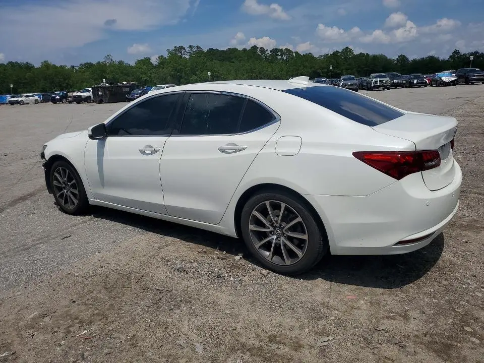 2016 ACURA TLX ADVANCE  