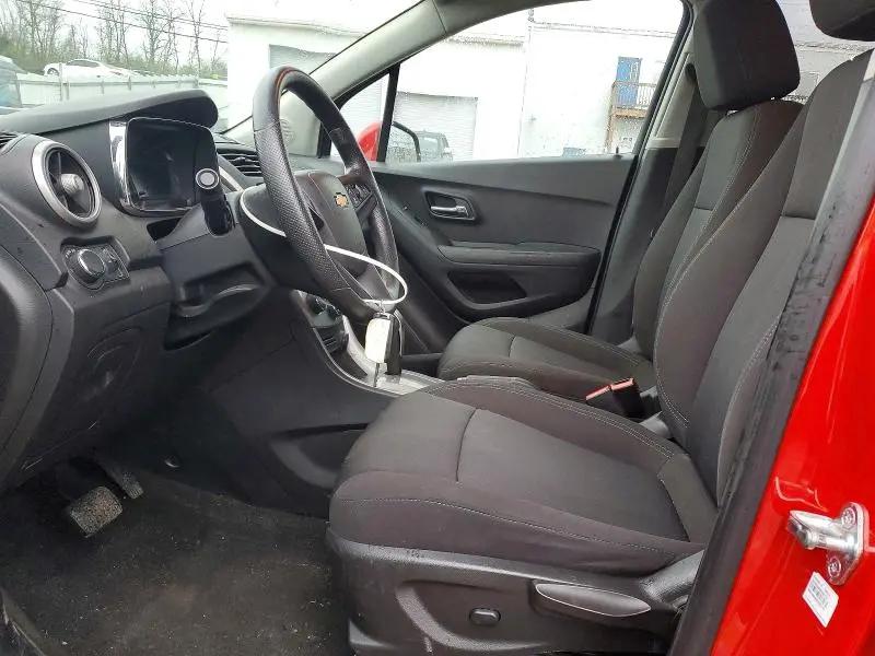 2016 CHEVROLET TRAX 1LT  