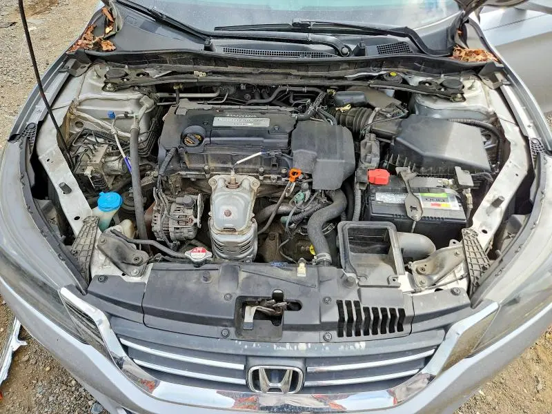 2013 HONDA ACCORD EXL  