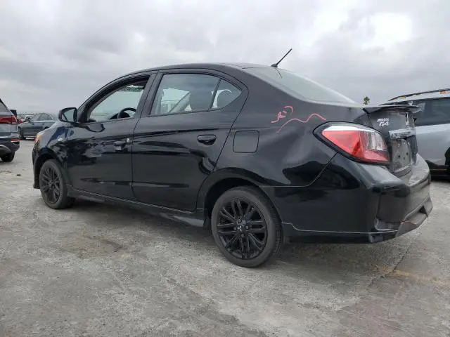 2024 MITSUBISHI MIRAGE G4 ES