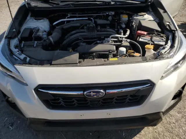 2020 SUBARU CROSSTREK LIMITED  