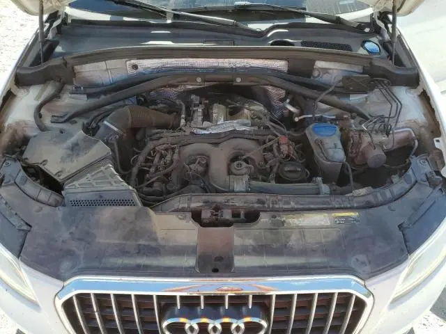 2015 AUDI Q5 TDI PREMIUM PLUS