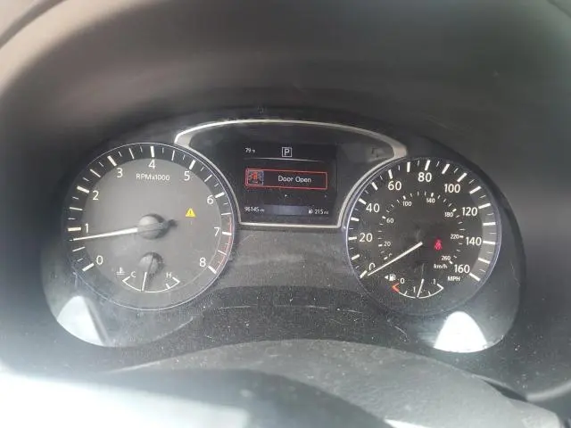 2016 NISSAN ALTIMA 2.5  