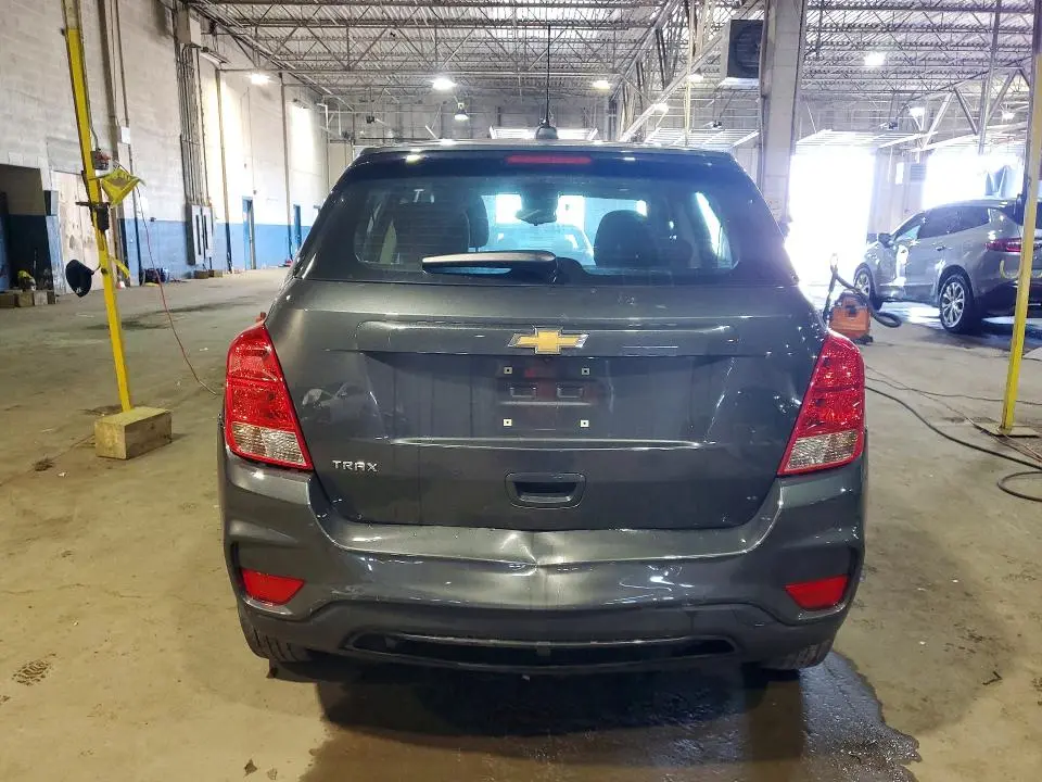 2019 CHEVROLET TRAX LS  