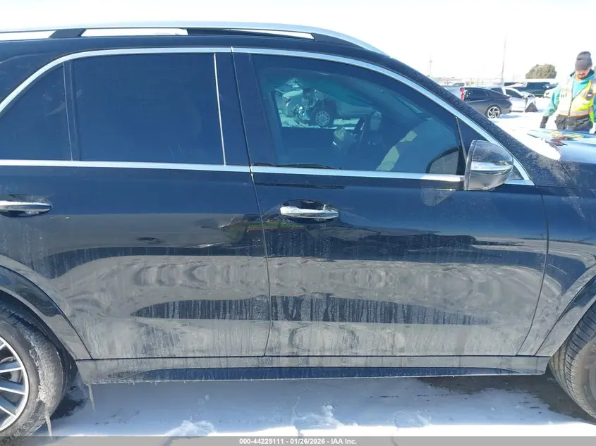 2024 MERCEDES-BENZ GLE 350 4MATIC