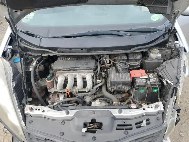 2012 HONDA FIT SPORT