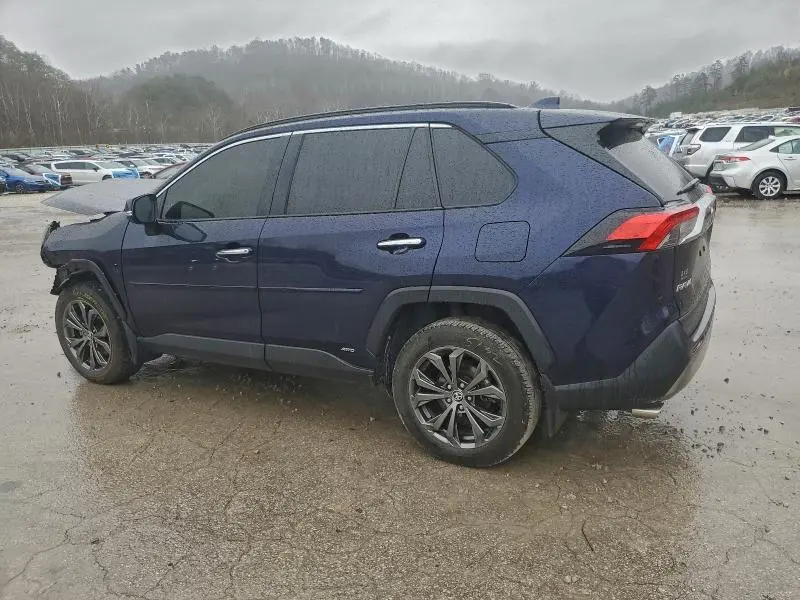 2024 TOYOTA RAV4 LIMITED  