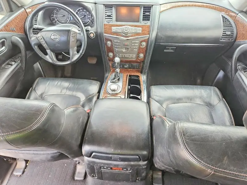 2018 NISSAN ARMADA SL  