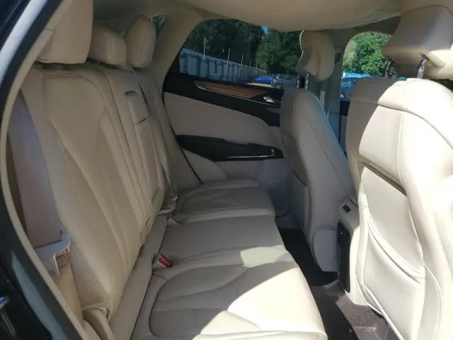 2015 LINCOLN MKC   