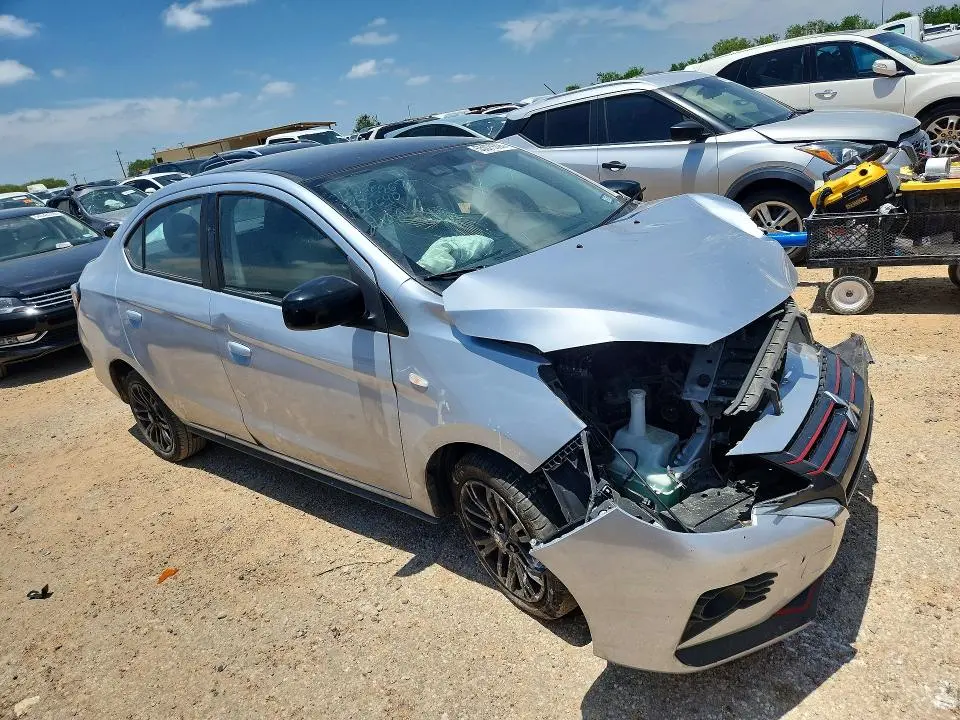 2023 MITSUBISHI MIRAGE G4 ES  