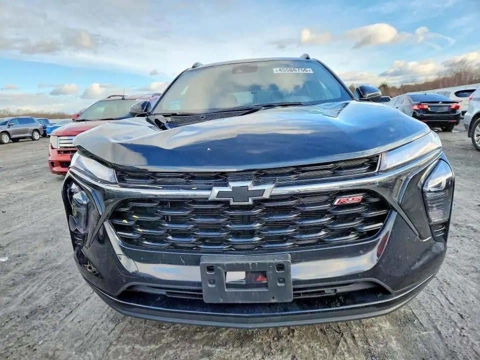 2025 CHEVROLET TRAX 2RS  