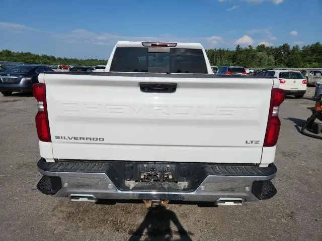 2023 CHEVROLET SILVERADO K1500 LTZ  