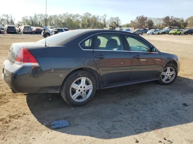 2015 CHEVROLET IMPALA LIMITED POLICE  