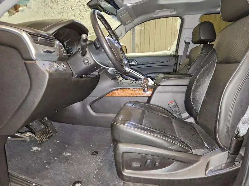 2019 CHEVROLET SUBURBAN K1500 PREMIER  