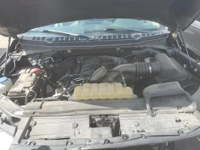 2019 FORD F150 SUPERCREW  