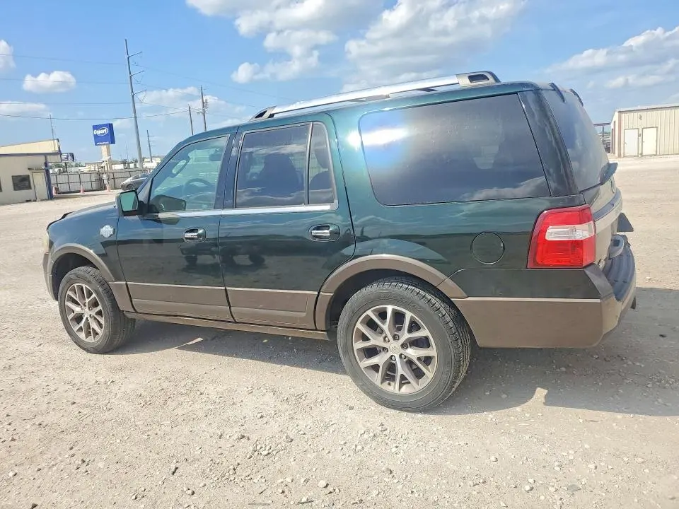 2015 FORD EXPEDITION XLT  