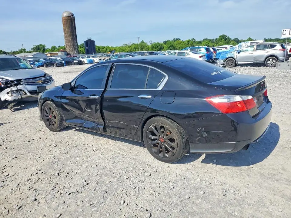 2015 HONDA ACCORD SPORT  