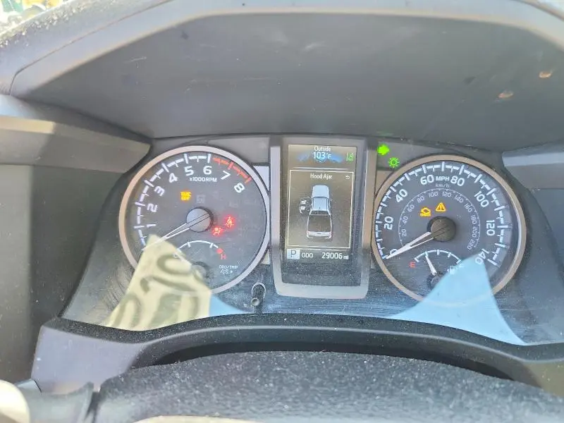 2023 TOYOTA TACOMA TRD SPORT  