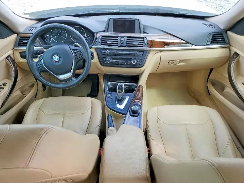 2015 BMW 328 XIGT  