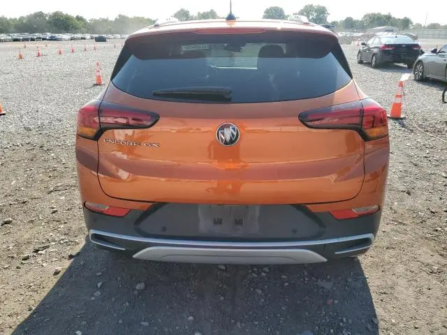 2022 BUICK ENCORE GX SELECT  