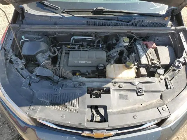 2018 CHEVROLET TRAX 1LT  