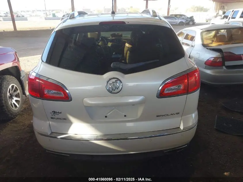 2015 BUICK ENCLAVE PREMIUM