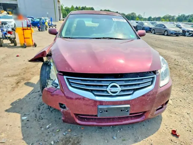 2012 NISSAN ALTIMA 2.5  