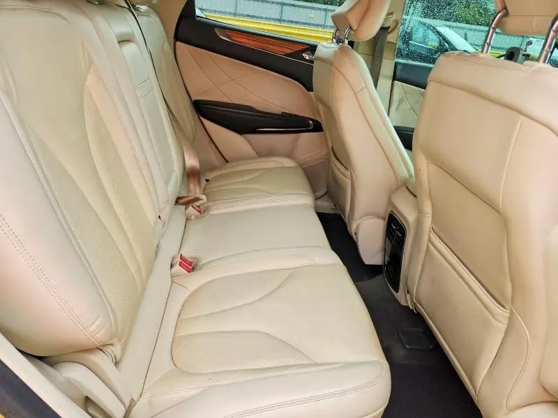 2015 LINCOLN MKC   
