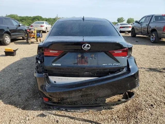 2015 LEXUS IS 250  