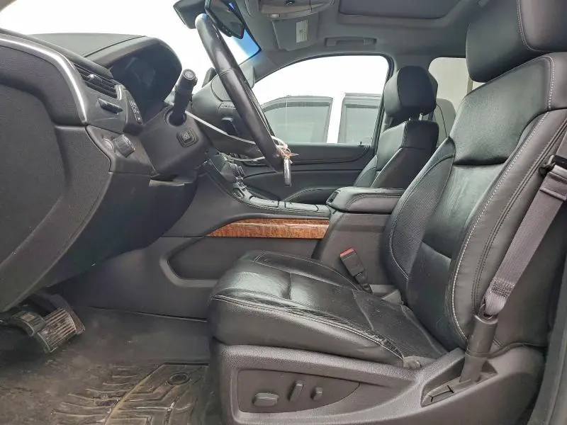 2016 CHEVROLET SUBURBAN C1500 LTZ  