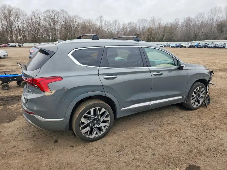 2022 HYUNDAI SANTA FE   