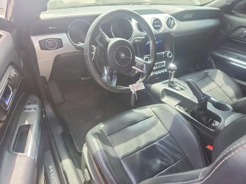 2016 FORD MUSTANG GT  
