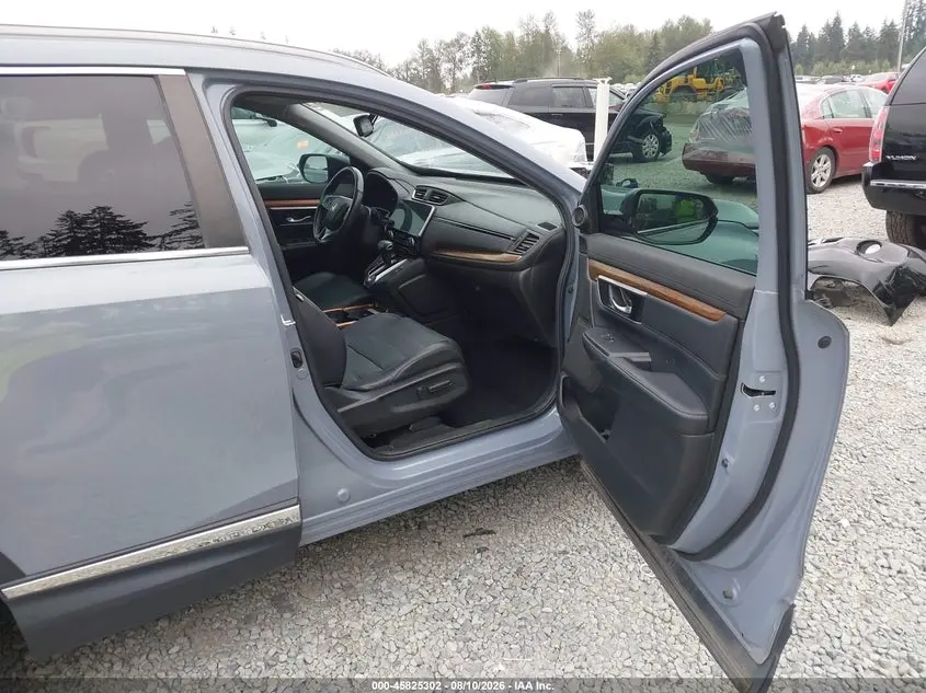 2020 HONDA CR-V AWD TOURING