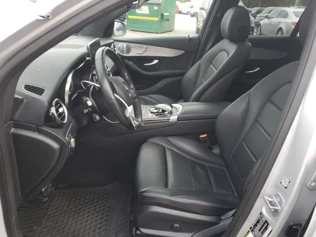 2019 MERCEDES-BENZ GLC 300 4MATIC  