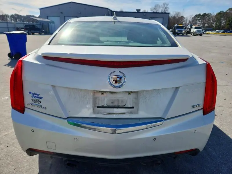 2014 CADILLAC ATS PREMIUM  