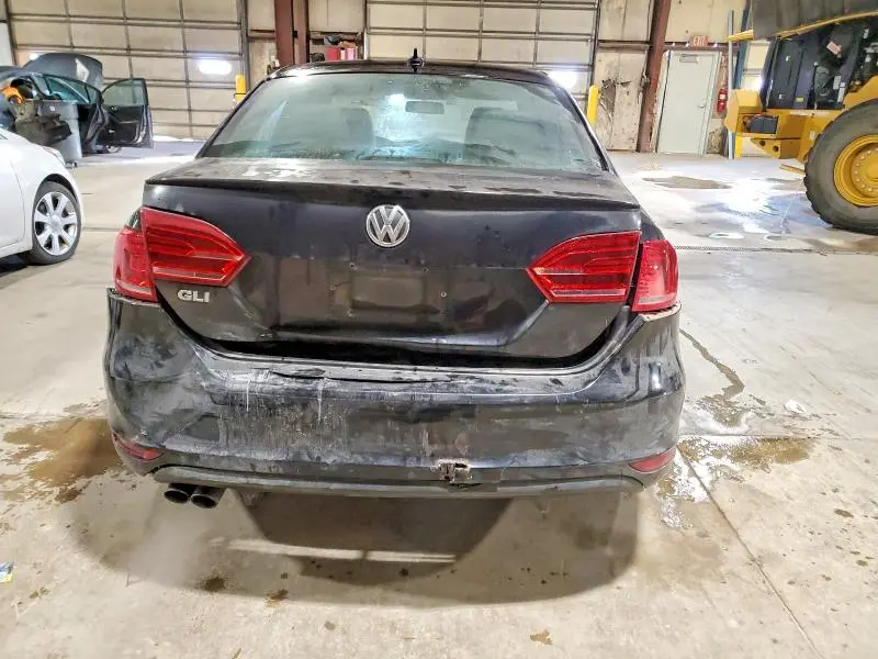 2014 VOLKSWAGEN JETTA GLI  