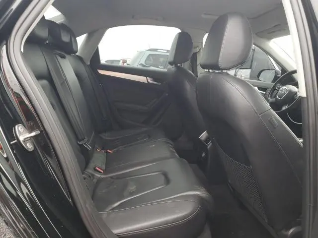 2011 AUDI A4 PREMIUM  