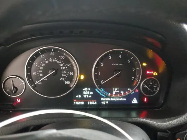 2015 BMW X3 XDRIVE28I  