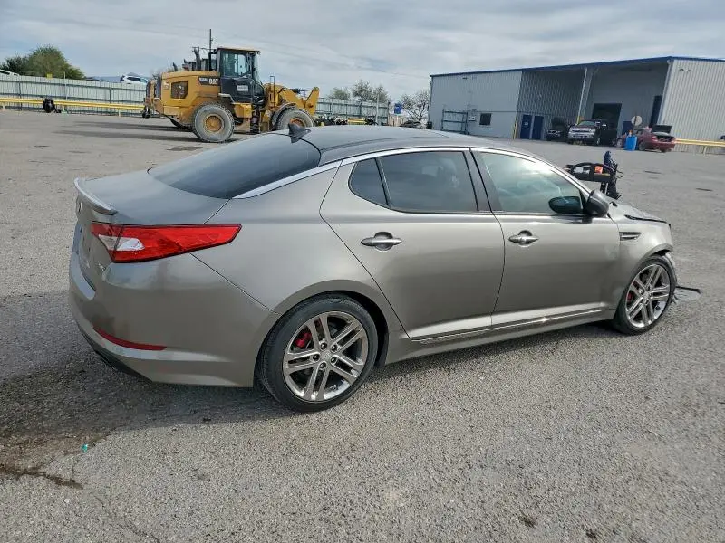 2013 KIA OPTIMA SX  