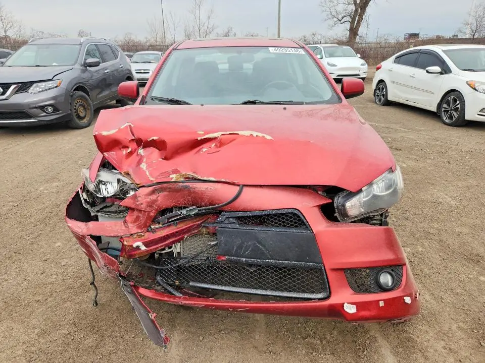 2014 MITSUBISHI LANCER ES  