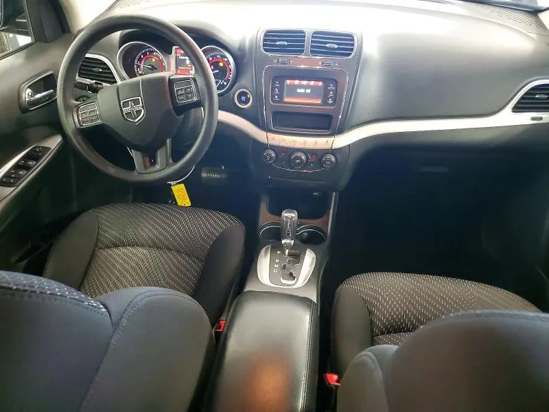 2016 DODGE JOURNEY SXT  