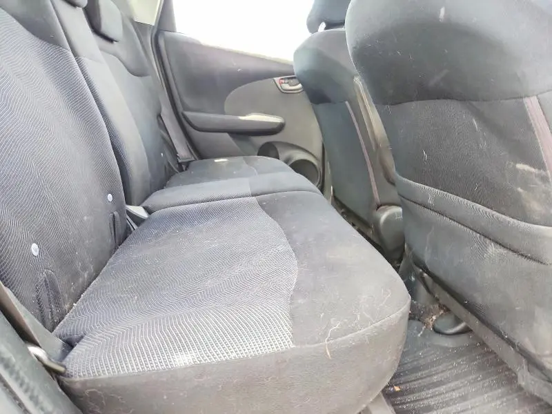 2010 HONDA FIT SPORT  