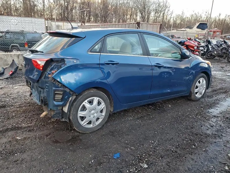 2016 HYUNDAI ELANTRA GT   