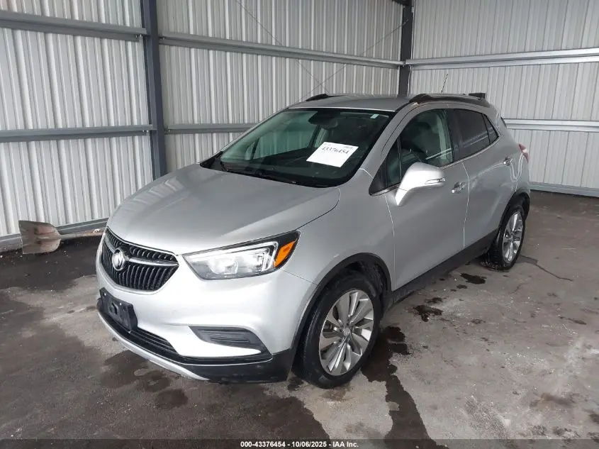 2019 BUICK ENCORE FWD PREFERRED