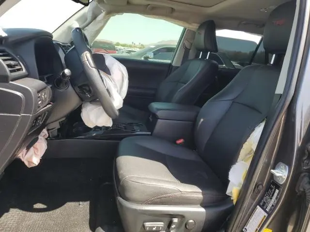 2020 TOYOTA 4RUNNER SR5/SR5 PREMIUM  