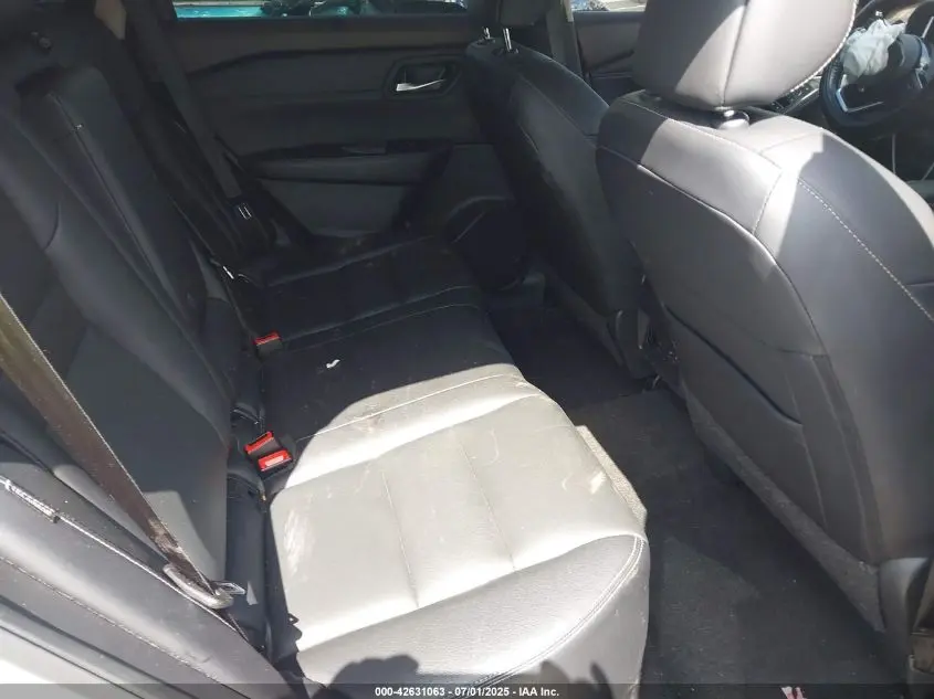 2023 NISSAN ROGUE SL INTELLIGENT AWD